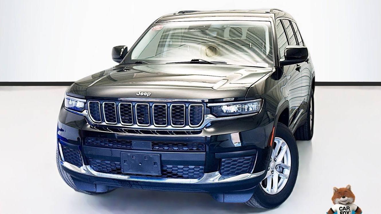 JEEP GRAND CHEROKEE 2021 1C4RJJAG0M8152633 image